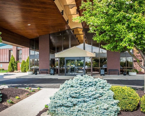 Quality Inn Indy Castleton