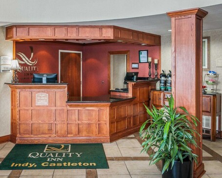 Quality Inn Indy Castleton - Image 20