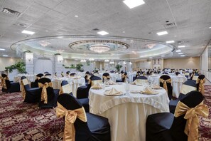 Ballroom - Best Western Plus Wilkes Barre Center City (Wilkes-Barre)