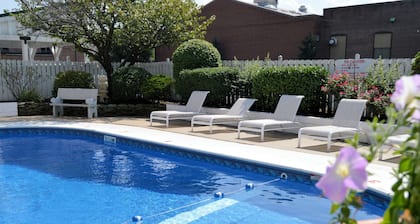Best Western Plus Wilkes Barre Center City