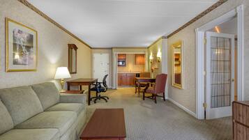 1 habitación, ropa de cama de alta calidad y colchones con pillow-top