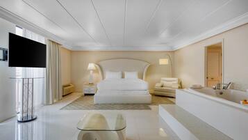 1 habitación, ropa de cama de alta calidad y colchones con pillow-top