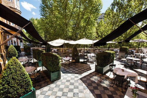 Hotel Majestic Roma
