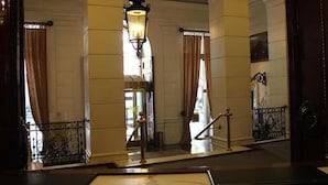 Interior - Hotel Majestic Roma (Rome)