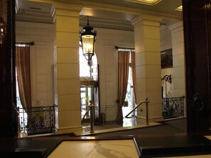 Interior - Hotel Majestic Roma (Rome)