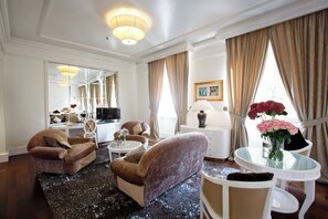 Interior - Hotel Majestic Roma (Rome)