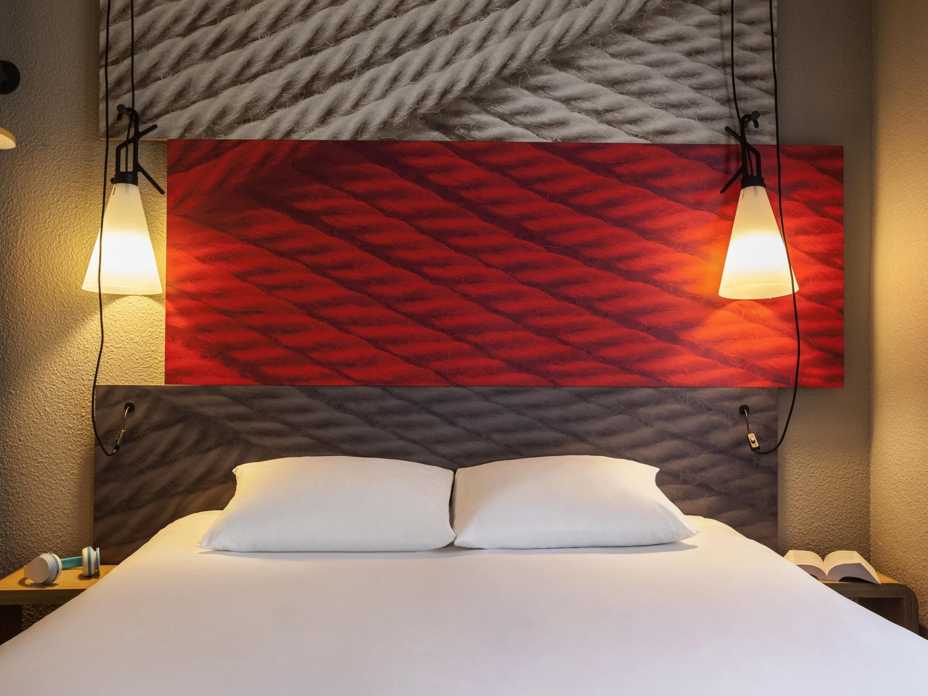 Standard Double Room, 1 Double Bed | Premium bedding, pillow-top beds, in-room safe, desk