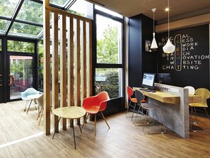 Exterior - ibis Marne La Vallée Champs (Champs-sur-Marne)