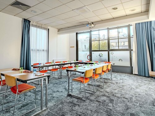 ibis Marne La Vallée Champs (10)