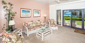 2 Bedrooms, 2 Bath Oceanfront 