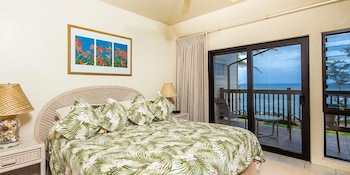 2 Bedrooms, 2 Bath Oceanfront  | In-room safe, iron/ironing board, rollaway beds, free WiFi at Castle Kaha Lani Resort