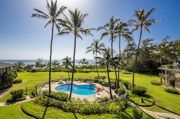 Pool (outdoor) at Castle Kaha Lani Resort