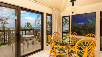 2 Bedrooms, 2 Bath Oceanfront | In-room safe, iron/ironing board, rollaway beds, free WiFi