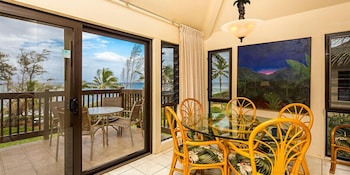 2 Bedrooms, 2 Bath Oceanfront  | In-room safe, iron/ironing board, rollaway beds, free WiFi at Castle Kaha Lani Resort