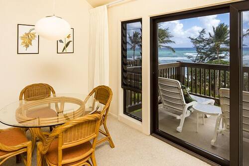 1 Bedroom, 1 Bath, Oceanfront