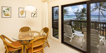 1 Bedroom, 1 Bath, Oceanfront | In-room safe, iron/ironing board, rollaway beds, free WiFi