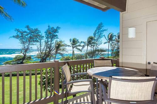 2 Bedrooms, 2 Bath Oceanfront | View from room
