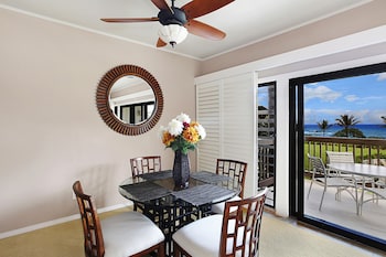 1 Bedroom, 1 Bath, Ocean View | View from room at Castle Kaha Lani Resort