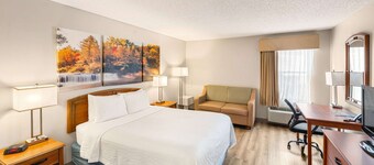 Days Inn by Wyndham Raleigh-Airport-Research Triangle Park