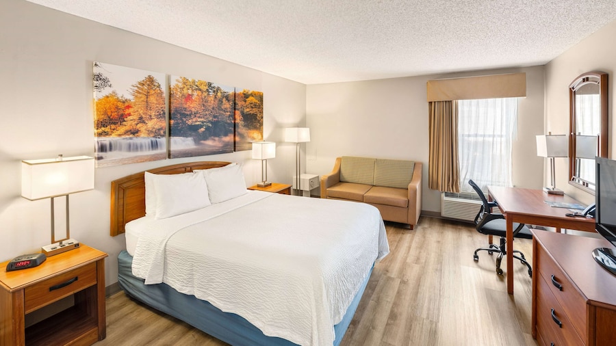 Days Inn by Wyndham Raleigh-Airport-Research Triangle Park