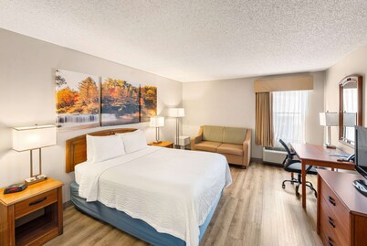 Days Inn by Wyndham Raleigh-Airport-Research Triangle Park