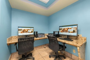 Businesscenter