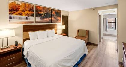 Days Inn by Wyndham Raleigh-Airport-Research Triangle Park