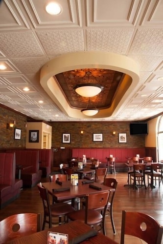 Americas Best Value Inn Romulus Detroit Airport