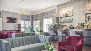 Bar (on property) - Quality Hotel Station Perth (Perth)