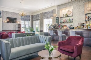 Bar (on property) - Quality Hotel Station Perth (Perth)