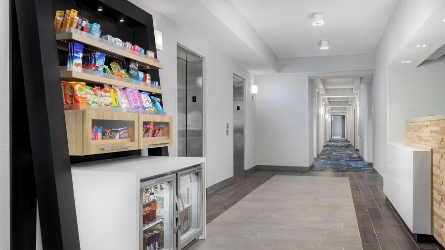 Hampton Inn Louisville-Airport