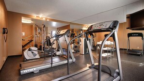 Fitnesscenter