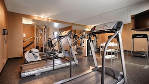 Fitnesscenter