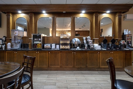 Desayuno continental incluido todos los días
