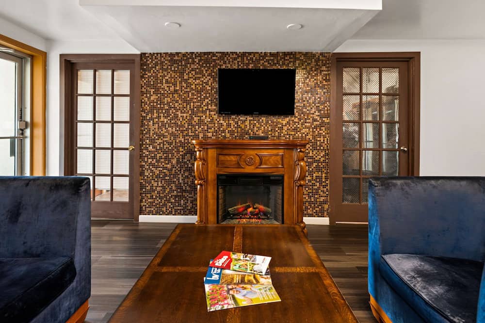 Rodeway Inn Brooklawn