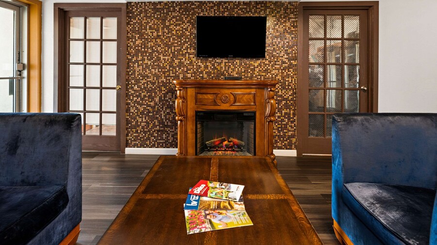 Rodeway Inn Brooklawn