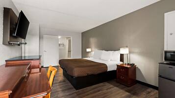 Bureau, Wi-Fi gratuit, draps fournis