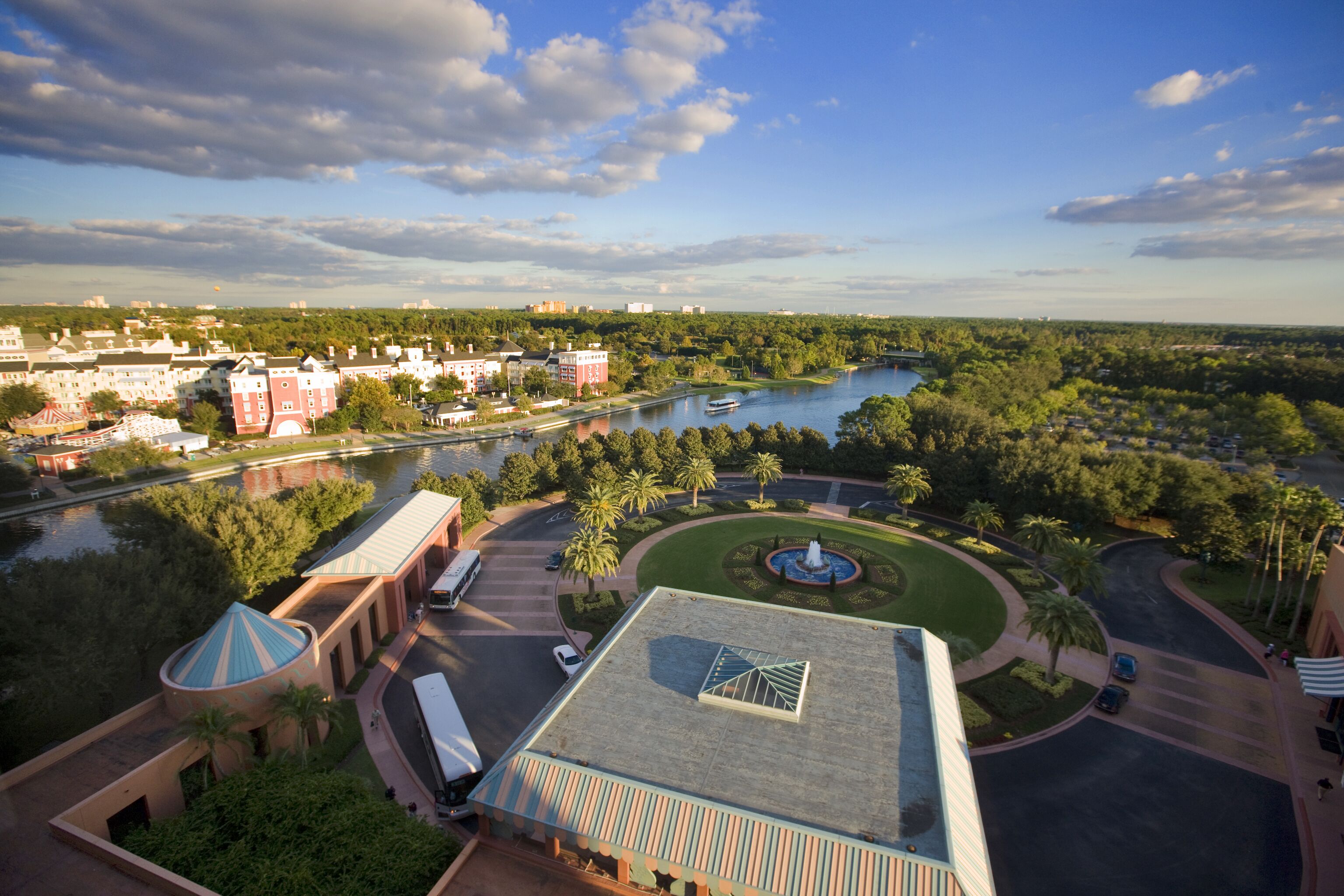 Foto - Walt Disney World Swan Reserve