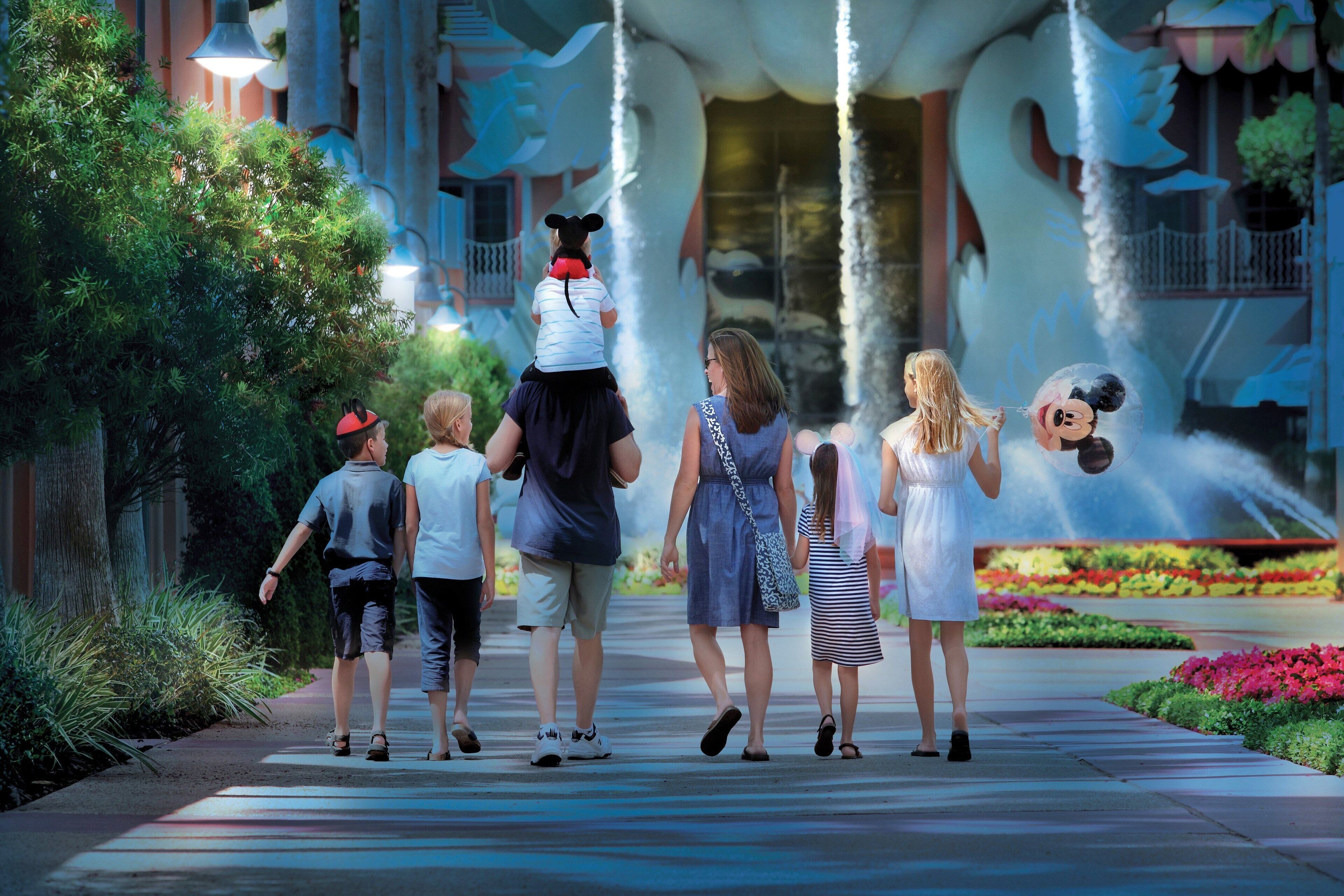 Foto - Walt Disney World Swan Reserve