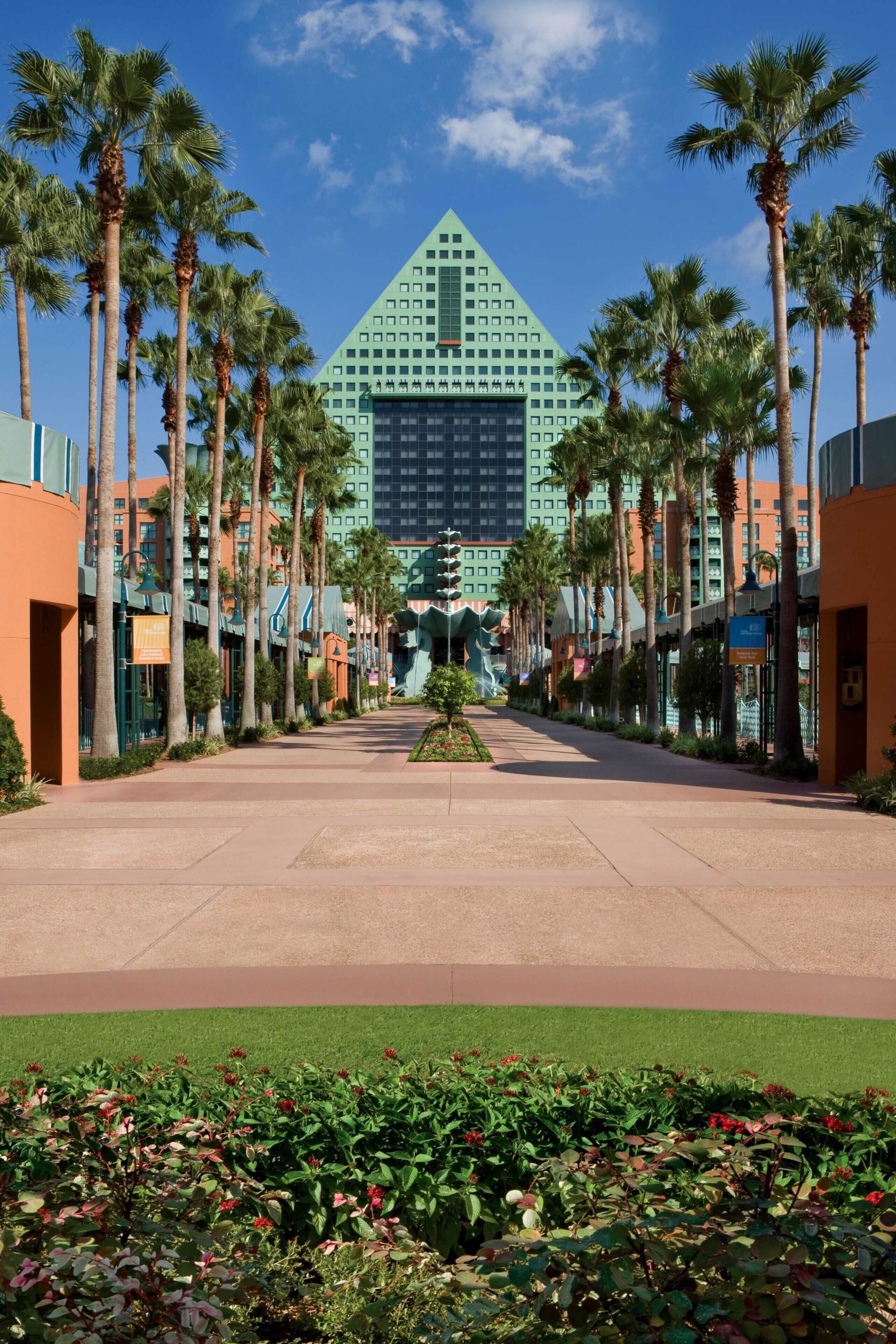 Foto - Walt Disney World Swan Reserve