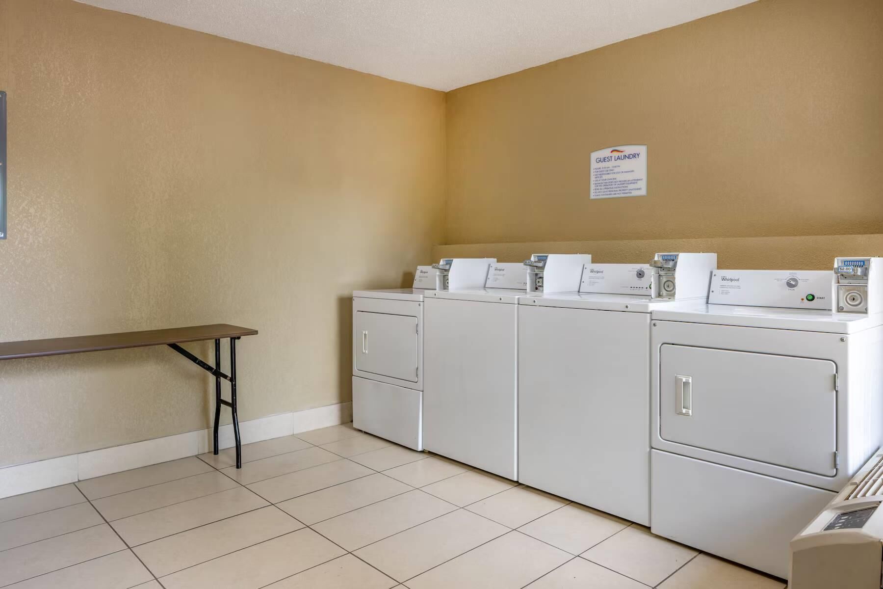 Property amenity