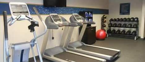 Salle dâentraĂźnement