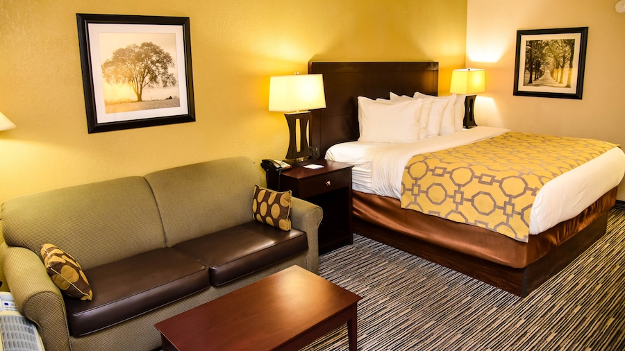 Baymont By Wyndham Columbus Ga