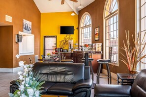 Lobby - Econo Lodge Acworth East (Acworth)