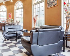 Lobby - Econo Lodge Acworth East (Acworth)