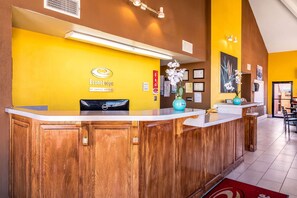 Lobby - Econo Lodge Acworth East (Acworth)