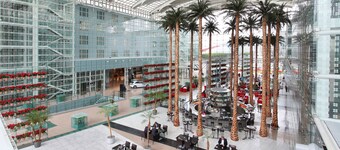 Hilton Munich Airport