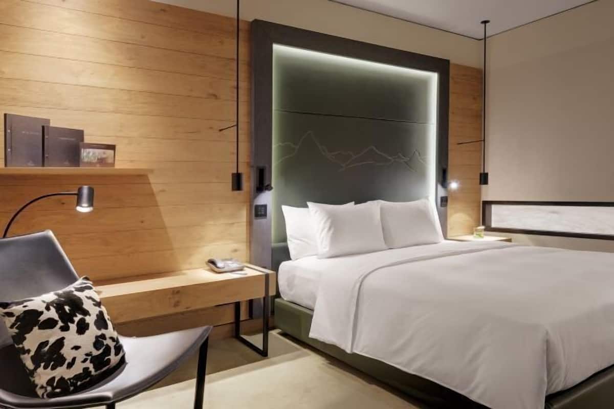 1 habitación, ropa de cama de alta calidad y edredón