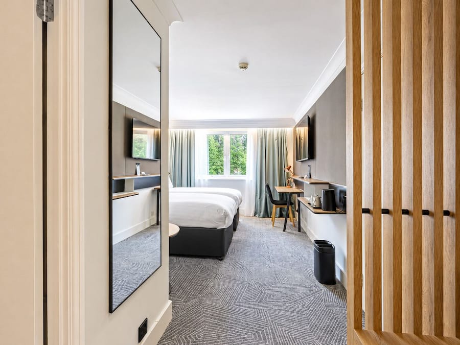 Premium Room, 1 Double Bed with Sofa bed