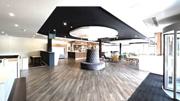 Entrada interior